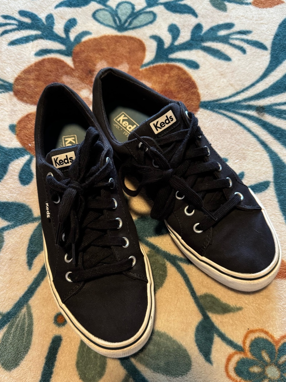 Keds Dream Foam Sneakers